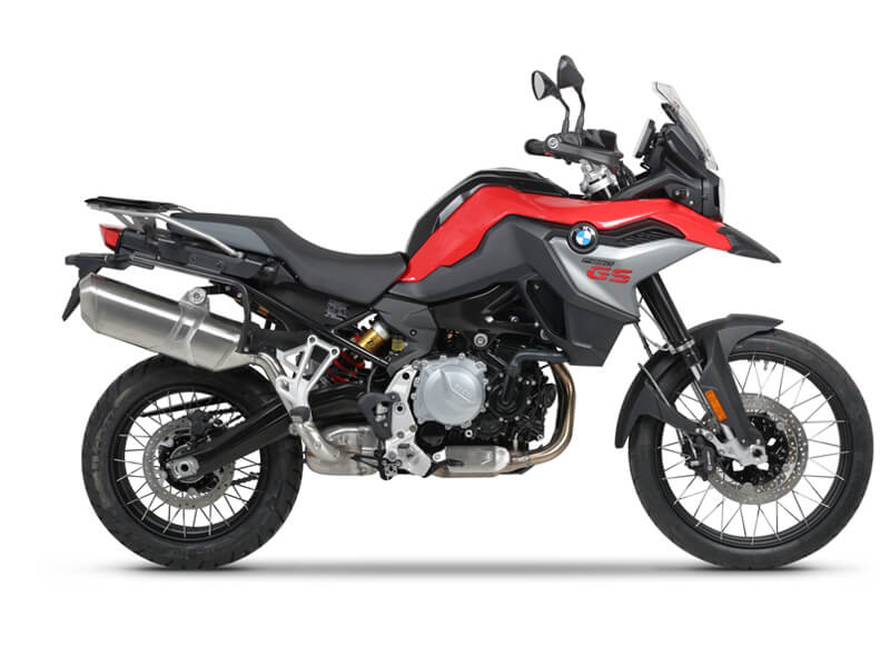 SOPORTE SHAD LATERALES 3P P/BMW F850 GS'18