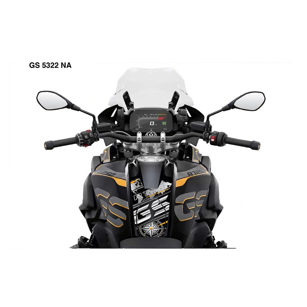 PROTECTOR DEPOSITO R1250GS EXCLUSIVE BLACK/YELLOW