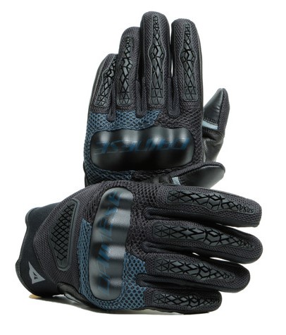 GUANTES DAINESE D-EXPLORER 2 BLACK/EBONY