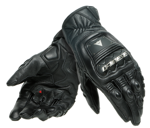 GUANTES DAINESE 4-STROKE 2 BLACK/BLACK