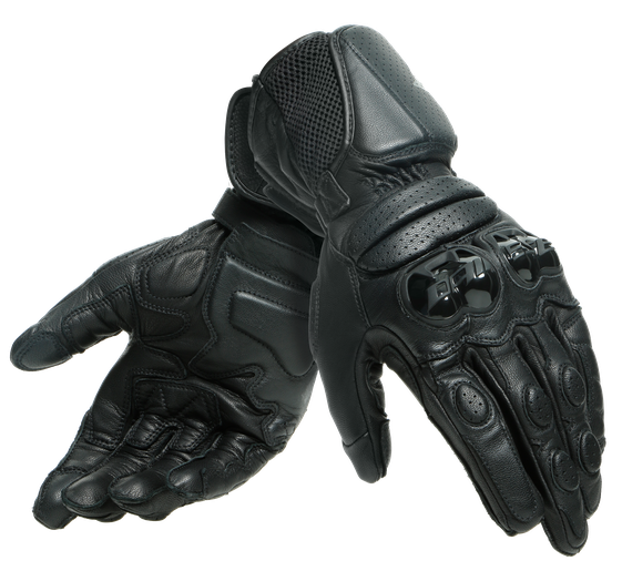 GUANTES DAINESE IMPETO BLACK/BLACK