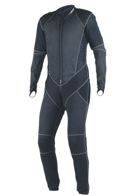 SOTOMONO DAINESE D-CORE AERO SUIT perf. black
