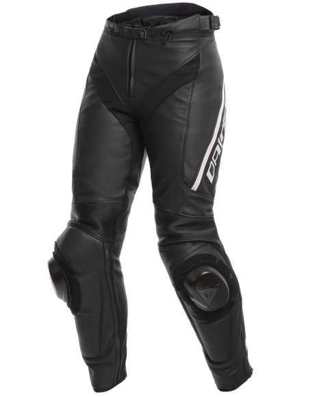 PANTALON DAINESE DELTA 3 lady black/white