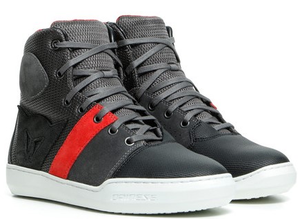 Botín DAINESE YORK air lady phantom/red