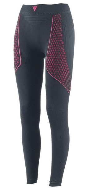 Pantalón térmico DAINESE D-CORE LADY black/fuxia