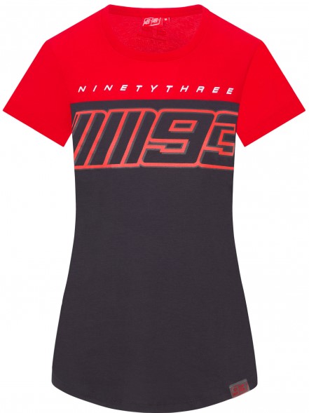 CAMISETA MARQUEZ ANTHRACITE LADY