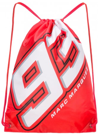 Mochila MARQUEZ GYM 93 RED