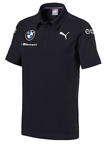 POLO BMW RP TEAM ANTHRACITE