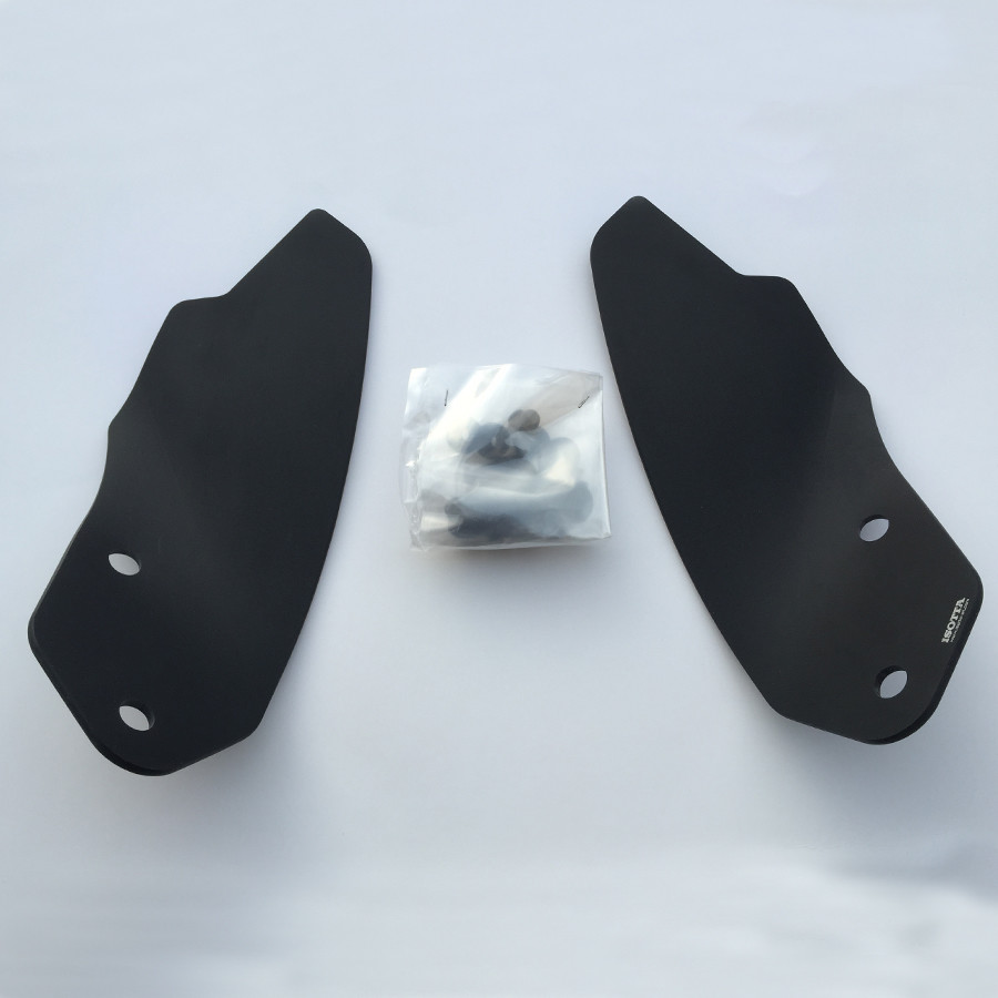 DEFLECTOR DE VIENTO BMW R1200GS LC ADV. BLACK MATT