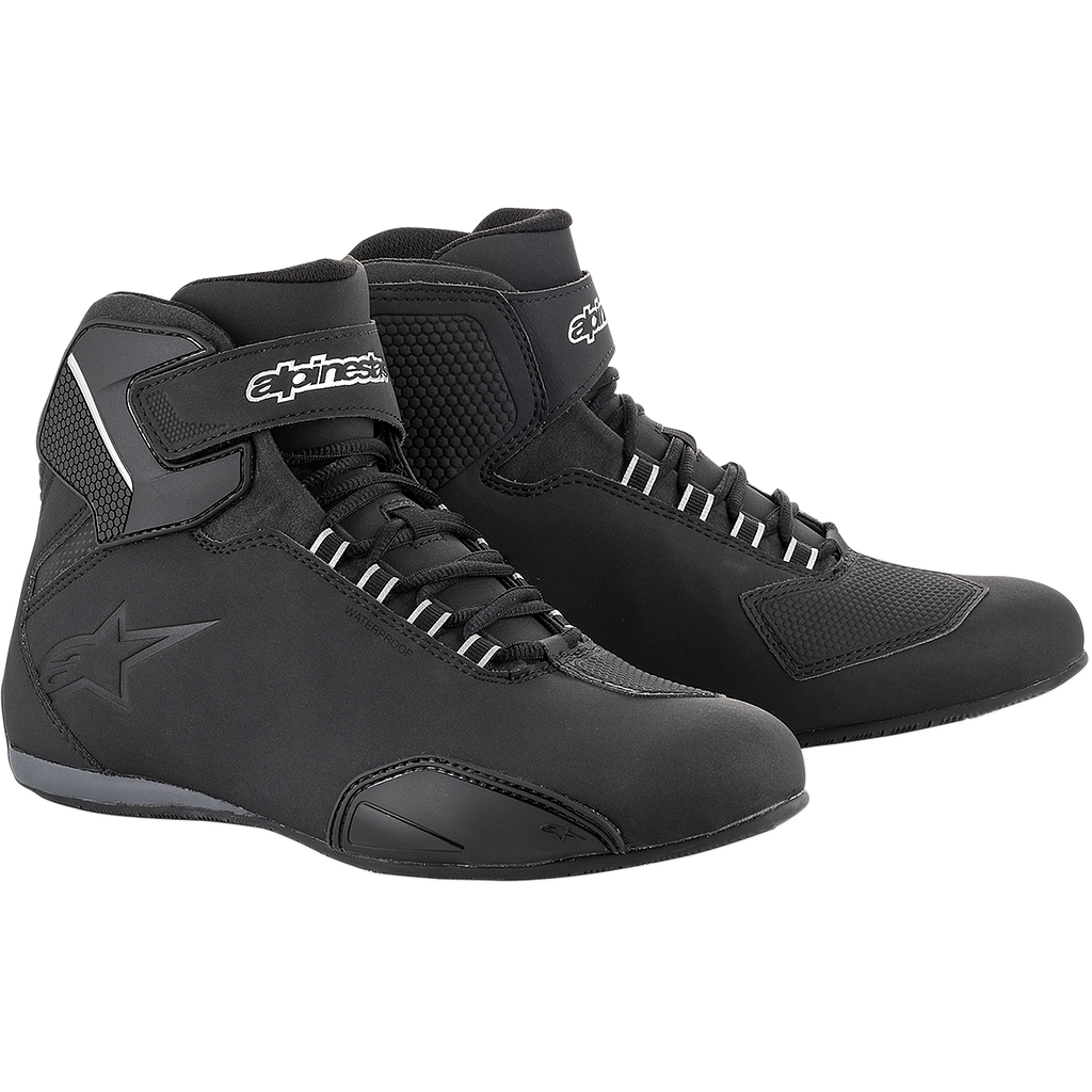 BOTIN ALPINESTARS SEKTOR WP BLACK