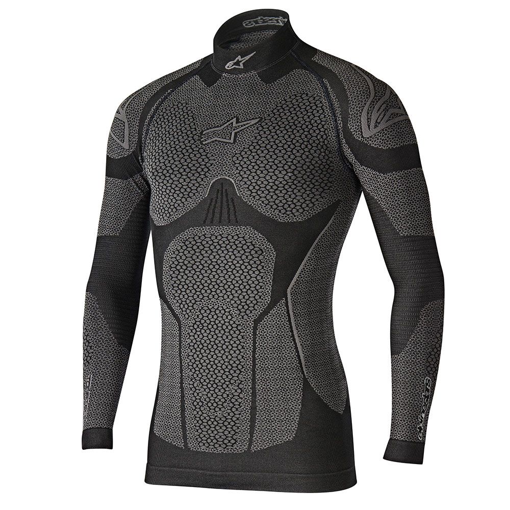 CAMISETA ALPINESTARS TERMICA WRIDE M/LARGA