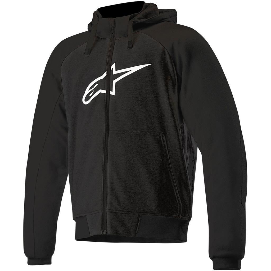 CHAQUETA ALPINESTARS CHROME BLACK