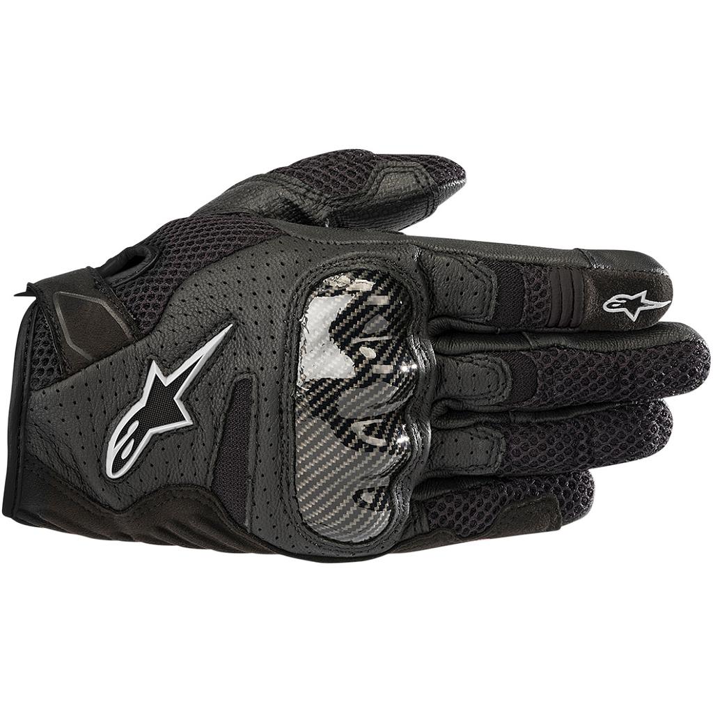 GUANTES ALPINESTARS SMX-1 AIR V2 LADY BLACK