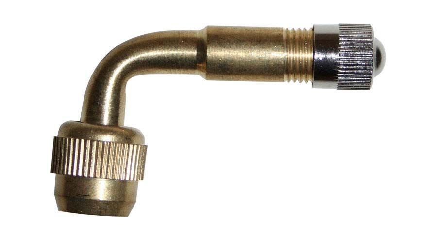 ADAPTADOR 90º p/VALVULA p/BMW