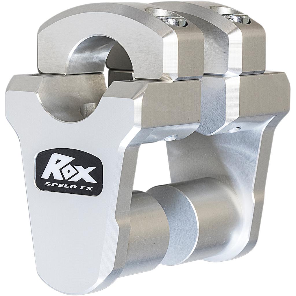 ELEVA Y ACERCA MANILLAR ROX VARIABLE 28MM PLATE