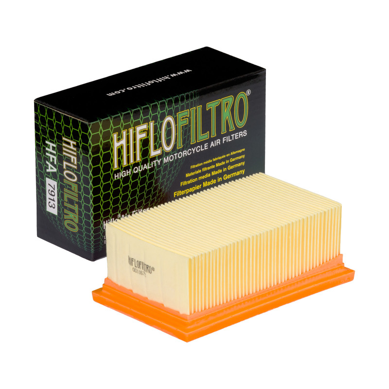 Filtro de aire HIFLOFILTRO HFA7913 p/BMW F650/800GS