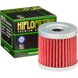Filtro de aceite HIFLOFILTRO HF139