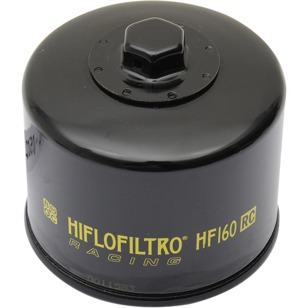 FILTRO DE ACEITE HIFLOFILTRO HF160RC BMW racing