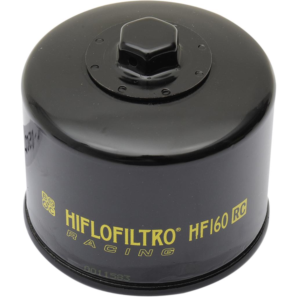 FILTRO DE ACEITE HIFLOFILTRO HF160RC BMW RACING