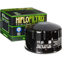 Filtro de aceite HIFLOFILTRO HF164 BMW varias