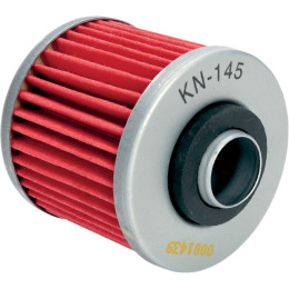 Filtro de aceite K&amp;N KN145 Yamaha varias