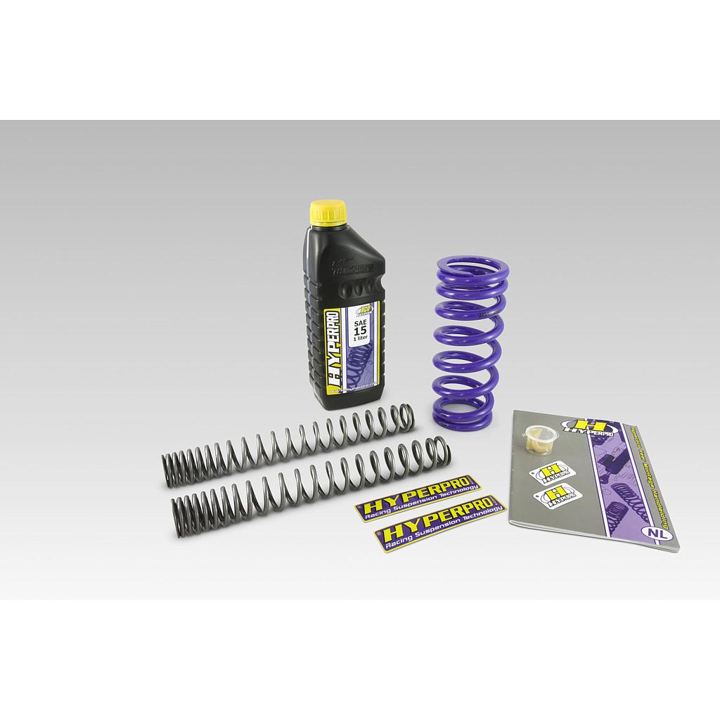 Kit rebaje suspensión del./tras./combinado 30 mm. p/BMW R1200GS 10-12