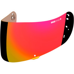 PANTALLA ICON OPTICS FF RST RED (AIRFRAME-AIRMADA)