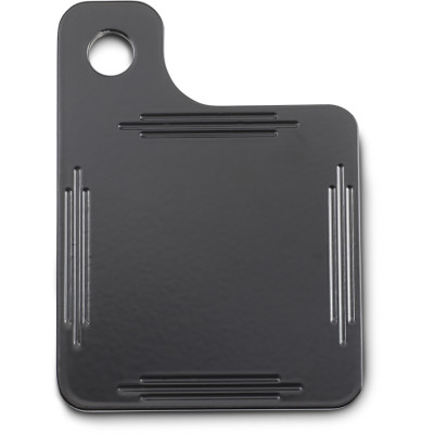 PLACA CALCO ITV ALUMINIO BLACK