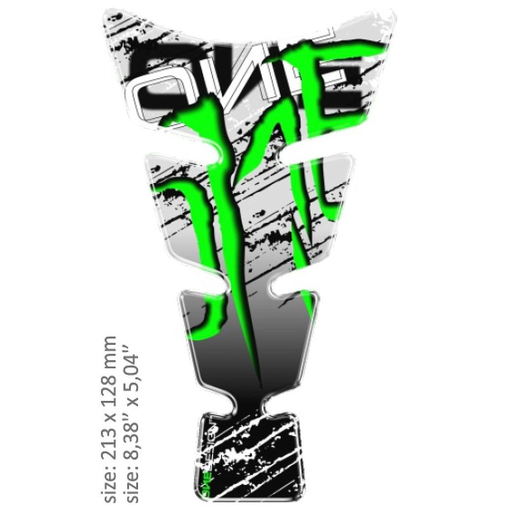 Protector depósito Spirit Energy green