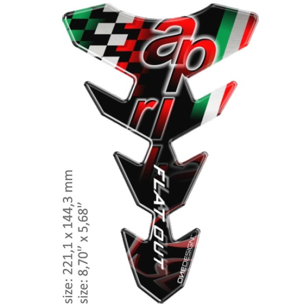 Protector depósito SLIM APRILIA