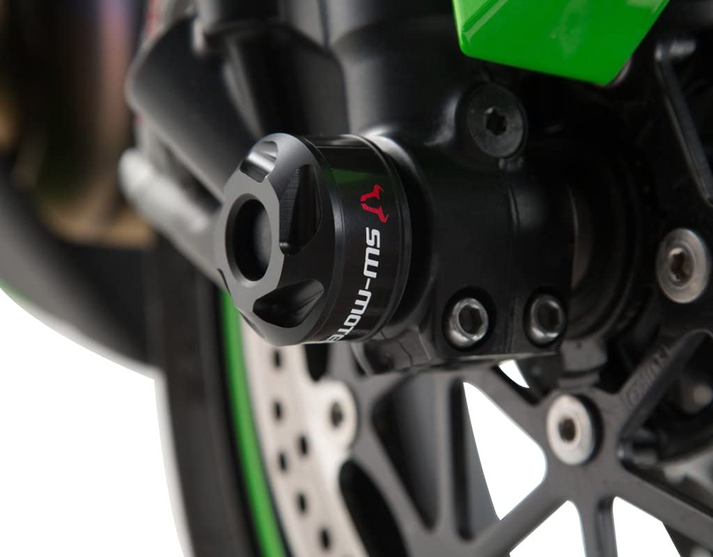 Protector eje delantero p/KAWA ZX10