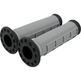 Puños RENTHAL ATV D/C MEDIO GRIS