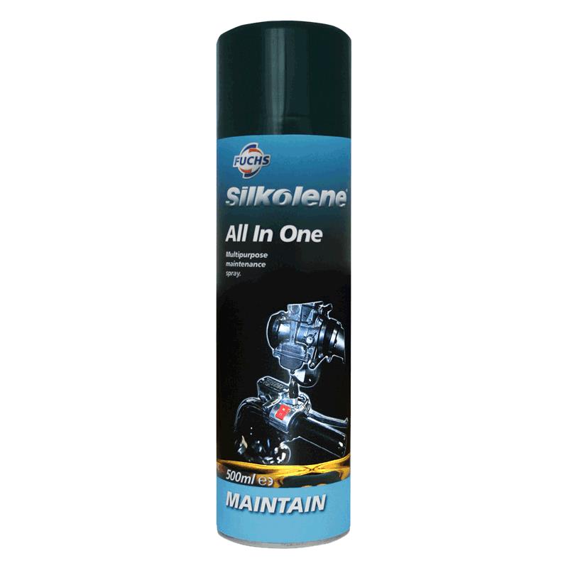 SILKOLENE ALL IN ONE SPRAY 500ML