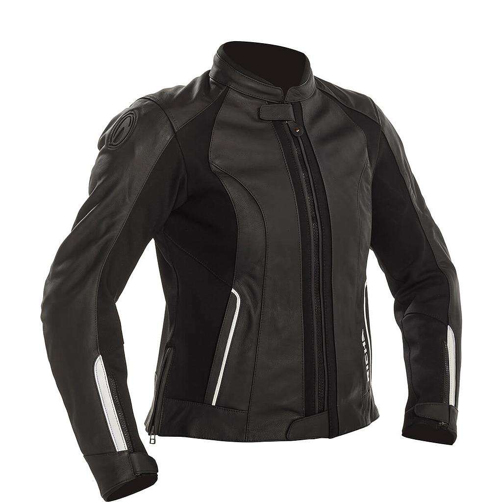 CHAQUETA RICHA NIKKI lady black/white