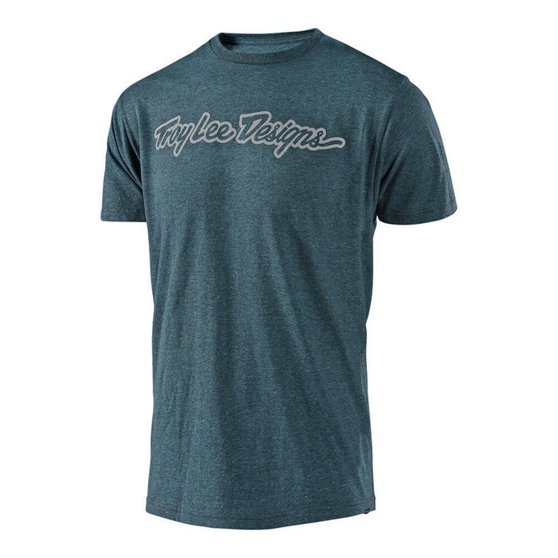 Camiseta TROY LEE SIGNATURE JADE