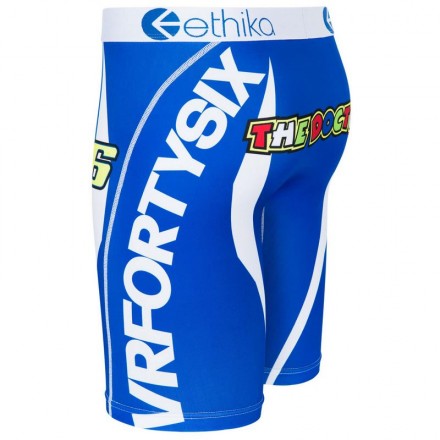 BOXER VR46 ETHICA THE DOCTOR BLUE