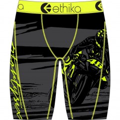 BOXER VR46 ETHICA VICTORY LAP BLACK