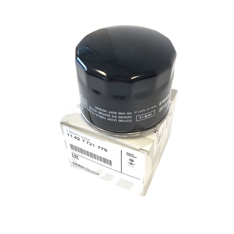 Filtro de aceite BMW 03-20