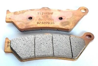PASTILLAS DE FRENO BMW SINT. tras. GS 13-18