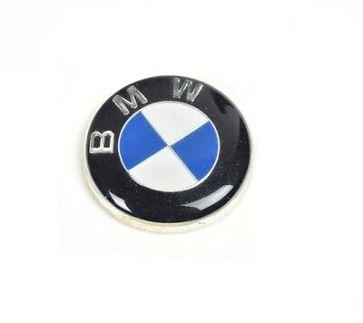 PLACA BMW PEQUEÑA