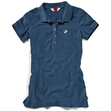 POLO BMW LOGO 2017 lady blue
