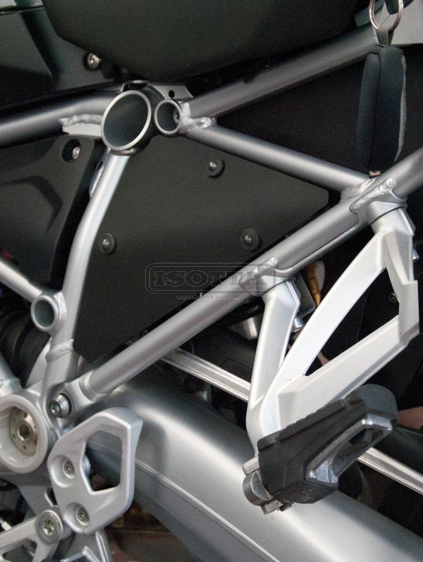 Tapas laterales BMW R1200GS