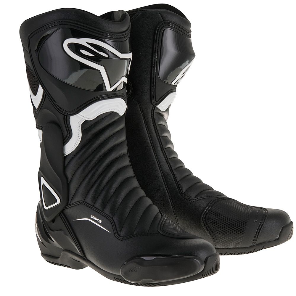 Botas ALPINESTARS SMX-6 V2 RACING bk/wh