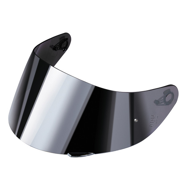 Pantalla AGV GT4-1 K1/K5 S/K3 SV (XS-MS) iridium silver