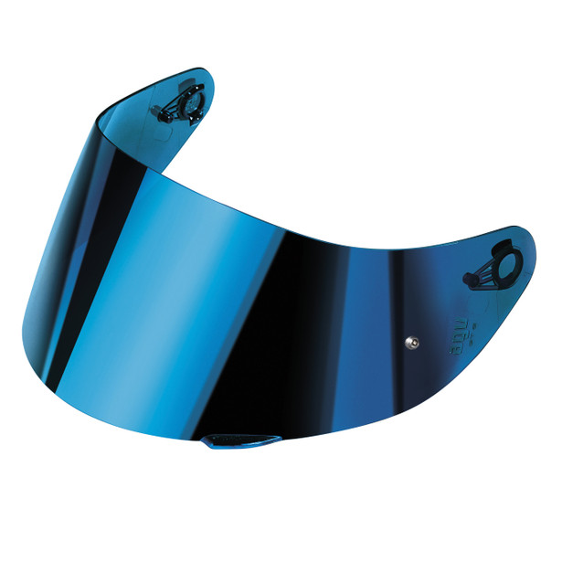 Pantalla AGV GT4-1 K1/K5 S/K3 SV (XS-MS) iridium blue
