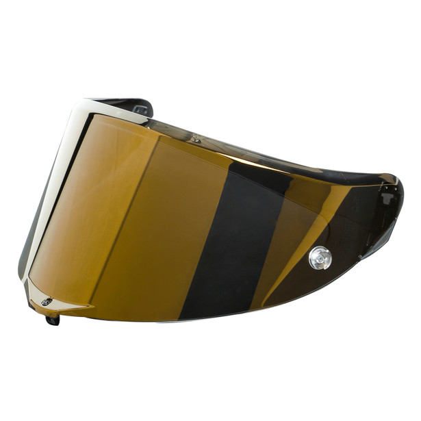 Pantalla RACE 3 AS PISTA GPR-CORSA-VELOCE iridium gold