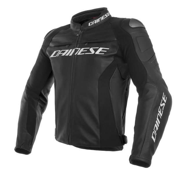 CHAQUETA DAINESE RACING 3 black/black