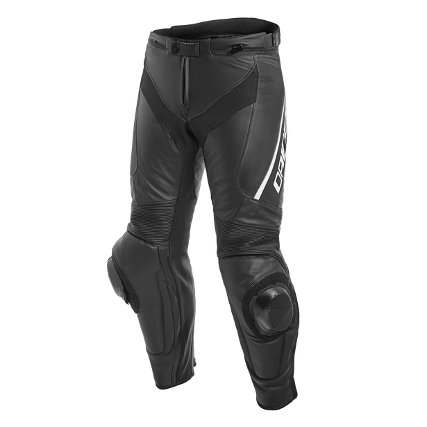 PANTALON DAINESE DELTA 3 black/white