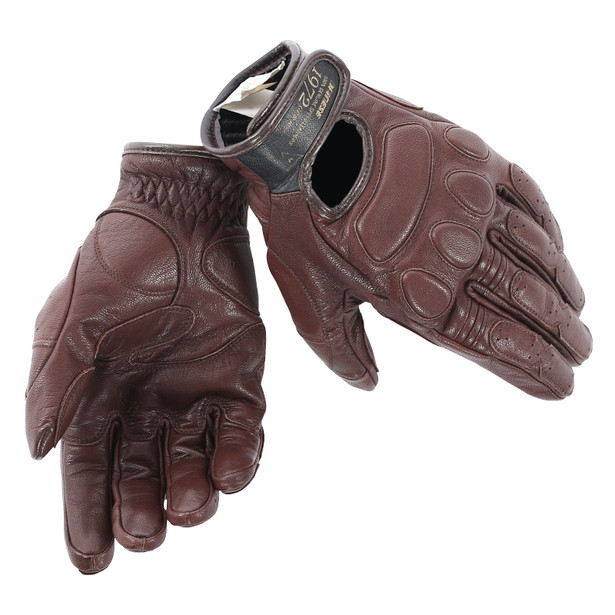 GUANTES DAINESE BLACKJACK dark brown