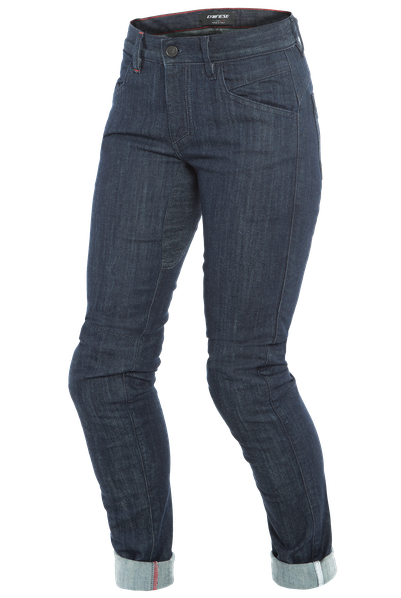 PANTALON DAINESE ALBA slim lady dark